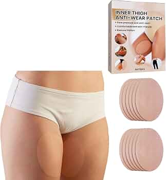 Parche Premium Antirozadura™ para Muslos