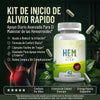 Hem Hero Apoyo Natural Hemorroides