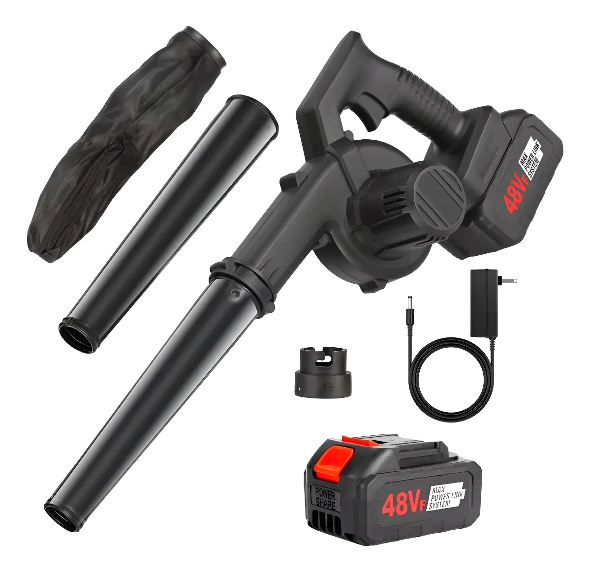 Soplador Aspirador Turbo™ 2 en 1