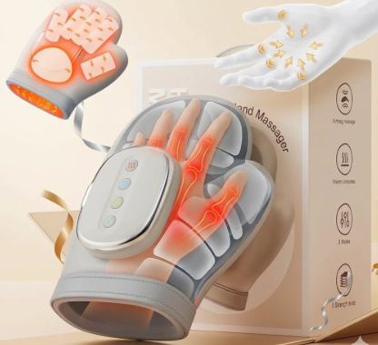 Guante Masajeador Térmico: Acaba Con La Artritis