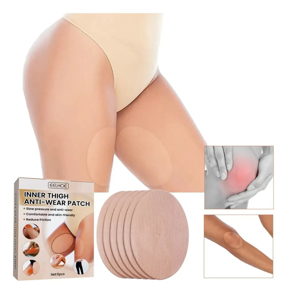 Parche Premium Antirozadura™ para Muslos