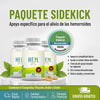 Hem Hero Apoyo Natural Hemorroides