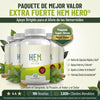 Hem Hero Apoyo Natural Hemorroides