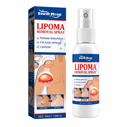 Spray Reductor de Lipomas y Bultos de Grasa X2