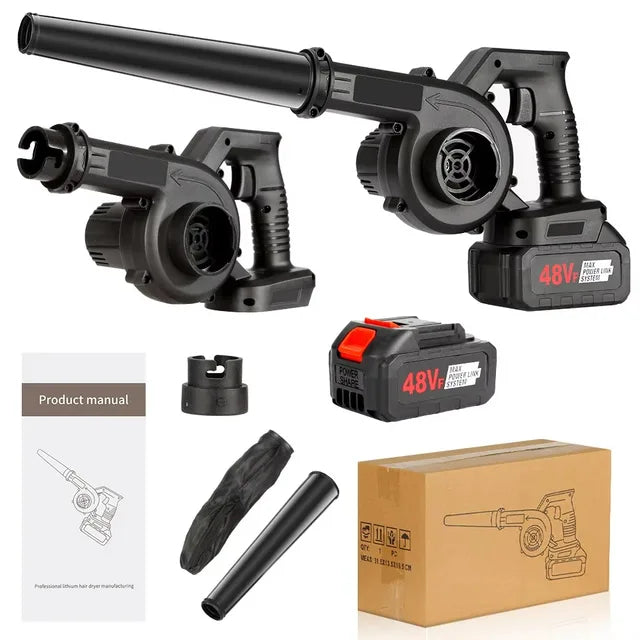 Soplador Aspirador Turbo™ 2 en 1