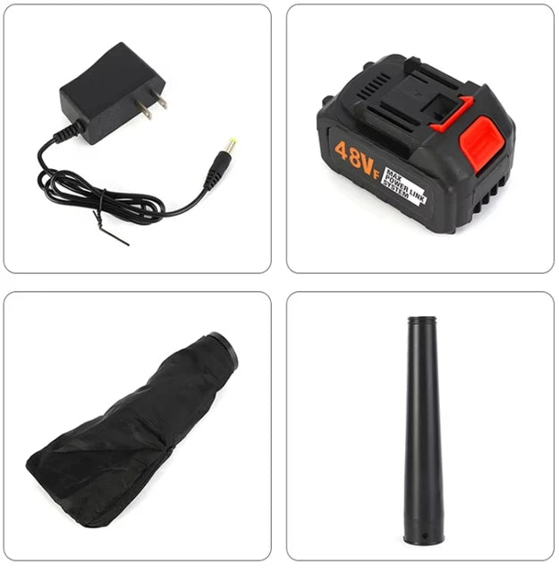 Soplador Aspirador Turbo™ 2 en 1